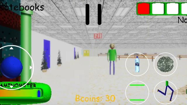 Baldi's Basics Full Remastered Android #2