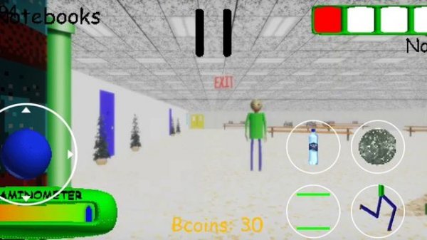 Baldi's Basics Full Remastered Android #2