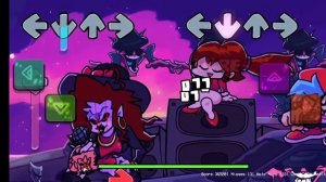 FNF week4 utau mod Android