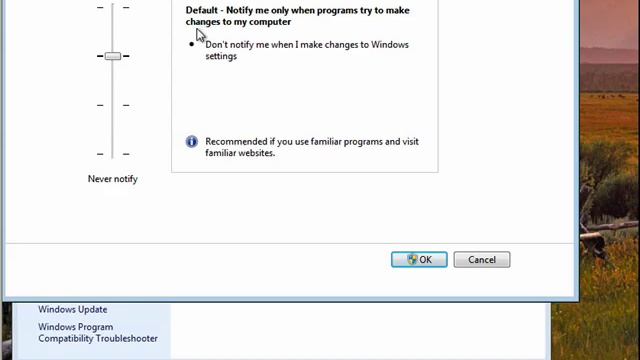 How to use the improved User Account Control in Windows 7 смотреть онлайн