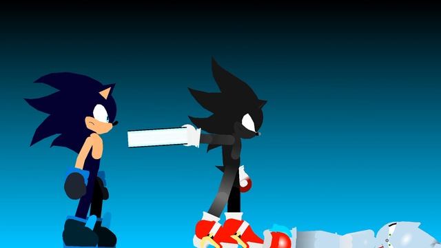 sonic vs nazo and sonic exe смотреть онлайн