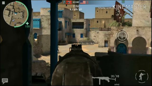 world war heroes android gameplay version 1.7.6 смотреть онлайн