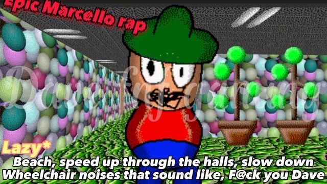 You're mine baldis basic song (Dagames) But Its Dave Fun Algebra Class смотреть онлайн