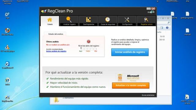 RegClean Pro Español Full+Medicina смотреть онлайн