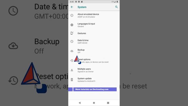 System update Android смотреть онлайн