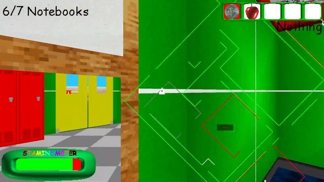 Baldis Basics Plus Pro - Mod смотреть онлайн