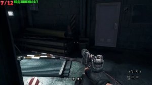 Wolfenstein- The New Order - Миссия 3 ''Новый мир'' (Все коллекционные предметы)