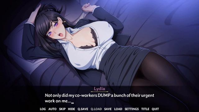 สวัสดี พี่สาวออฟฟิศ!! - Coill City [v0.1.006] By NeoCoill #2
