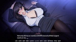 สวัสดี พี่สาวออฟฟิศ!! - Coill City [v0.1.006] By NeoCoill #2