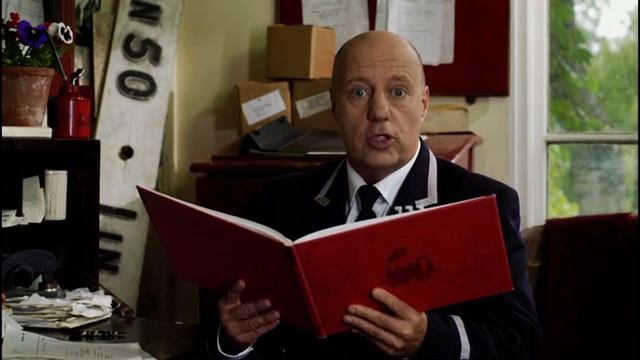 Mr Perkins Story Time: Toby's Tightrope смотреть онлайн