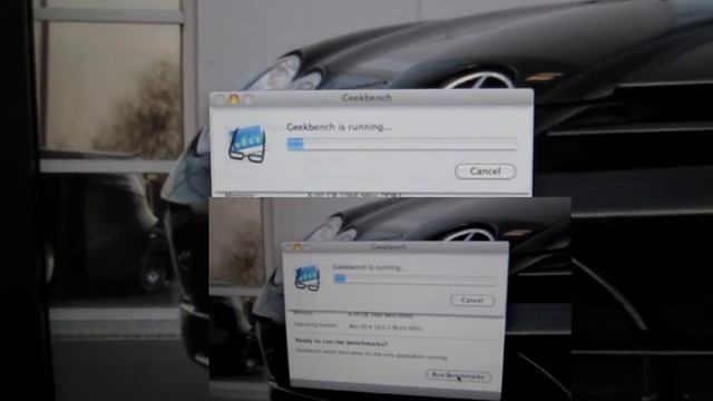 Snow Leopard UP_TO_DATE version and Benchmark Testing смотреть онлайн