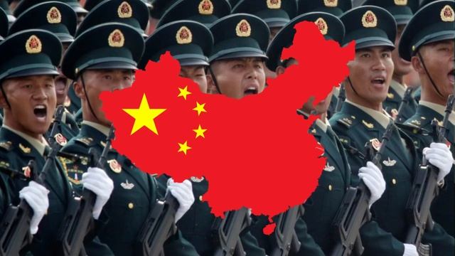 当那一天来临 (When That Day Comes)-Chinese Military Marching Song смотреть онлайн