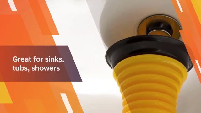 Top 5 Best Plunger for Kitchen Sink Review in 2023 смотреть онлайн