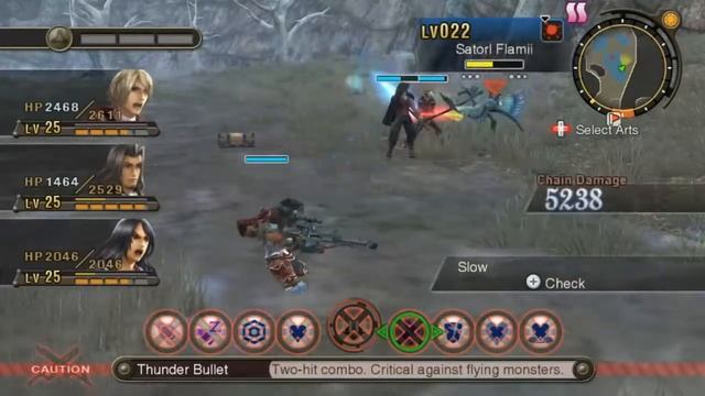 Xenoblade Chronicles Gameplay on Dolphin Part 3 смотреть онлайн