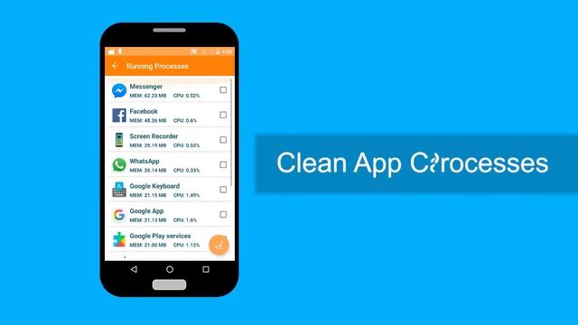 7x Booster - Real Time Speed Booster - android Top 10 смотреть онлайн