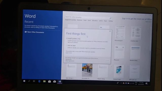 Masstel L133 on Windows 10 Home version 1803 смотреть онлайн