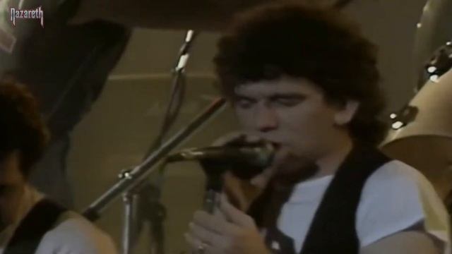 Nazareth   Rain On The Window 1983 MgRemix