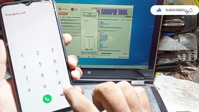Samsung A13(sm-A137f) frp bypass *0# Android 12/samsung A13 google account remove... sam tool. смотреть онлайн