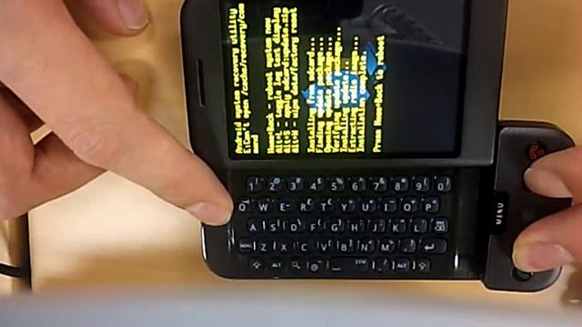 Android Dev Phone firmware update, writing radio image. смотреть онлайн