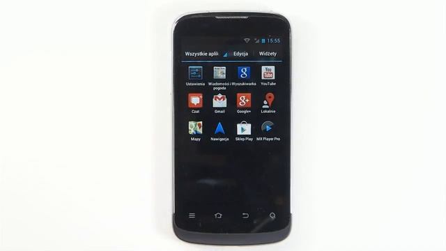 ZTE Blade III - internet, GPS - part 3 смотреть онлайн