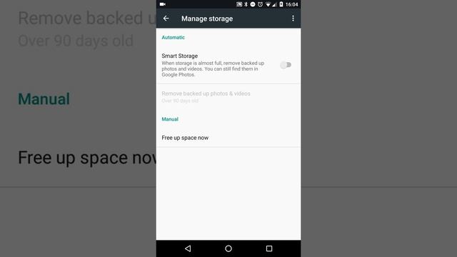 Android 7.1.1 on Nexus 5X смотреть онлайн