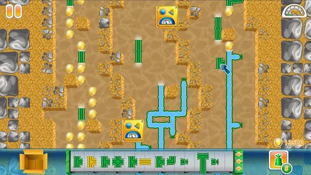 Let's play Where are my Pipes смотреть онлайн