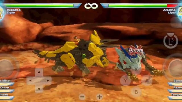 Yuzu GitHub v87 Zoids Wild Blasts Unleashed Mali G57 смотреть онлайн