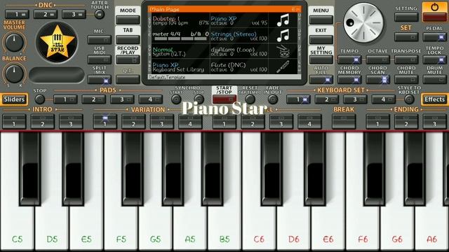 Free Fire Theme Song - Mobile Instrumental Music On ORG 2020 | Piano Star смотреть онлайн