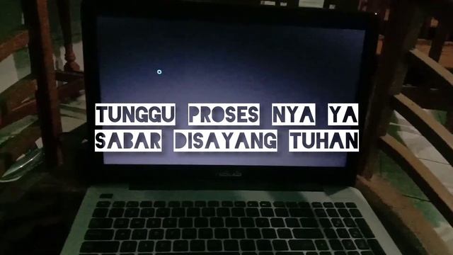 Cara Mengatasi Laptop Layar Biru // Getting Windows Ready Don't Turn Off Your Computer.. #Windows10 смотреть онлайн