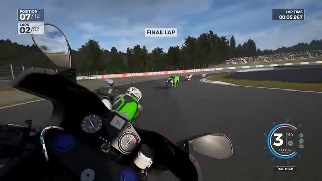 Ride3 Logitech F710 смотреть онлайн