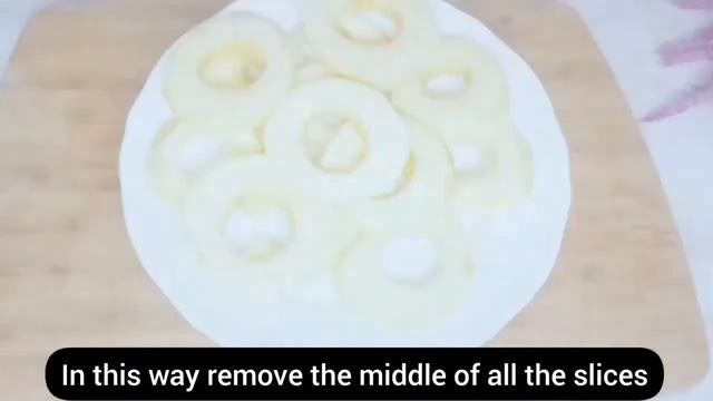When you have 2 apples, Prepare this easy and delicious treat❗No - bake, better than donuts смотреть онлайн