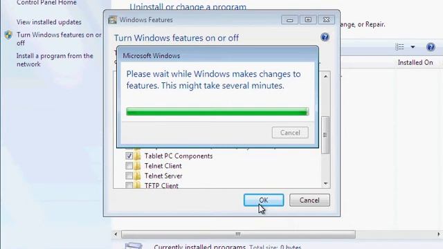 Installing Windows Server Remote Administration Tools on a Windows 7 PC смотреть онлайн