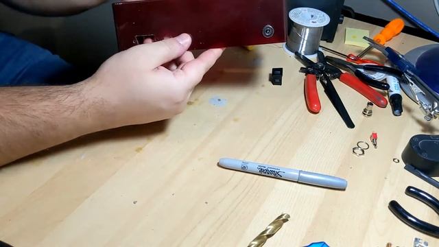 BlueRetro + VirtualTap Virtual Boy consolize demo & build timelapse смотреть онлайн