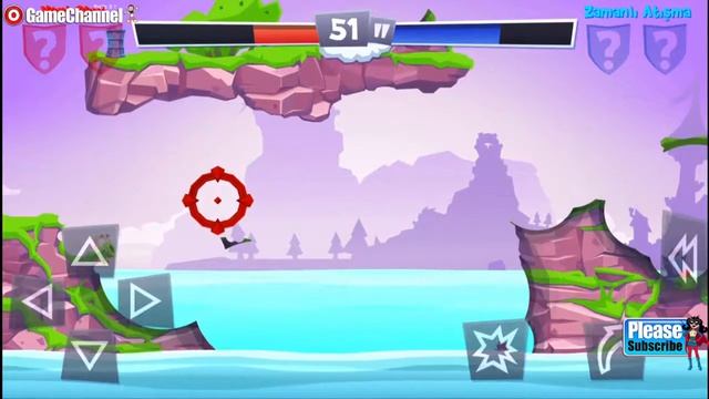 Worms 4 Android İos Free Game GAMEPLAY VİDEO смотреть онлайн