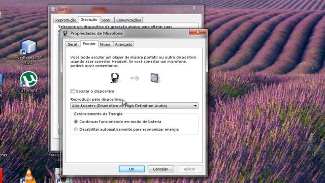 Windows 7 & 8 - Como configurar o Microfone ou Headset смотреть онлайн