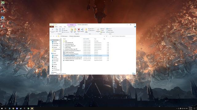 How To REALLY Optimize Windows 10 for Gaming and Increase FPS смотреть онлайн