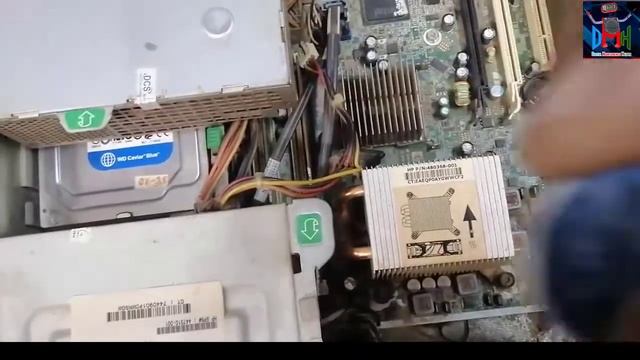 Hp Error Code 162 - System Option Not Set