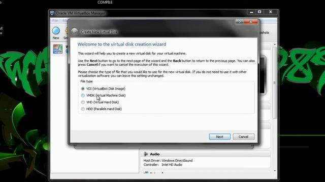 Installing Server 2008 on VirtualBox смотреть онлайн