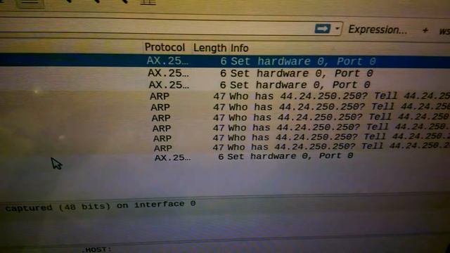 Fldigi PSK1000R UDP/IP ping on 40m HF смотреть онлайн