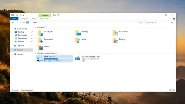 Enable/Disable Disk Quotas in Windows 10/8/7 [Tutorial] смотреть онлайн