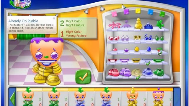 2016- Let's Play: Purble Place смотреть онлайн