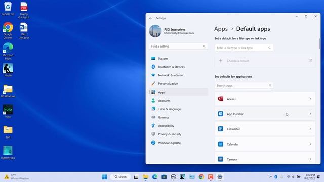 How to Change Default Browser in Windows 11 смотреть онлайн