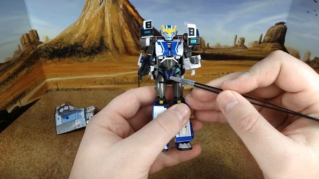 Toyhax Review: Transformers Legacy Evolution - Strongarm смотреть онлайн