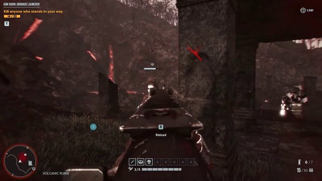 Vaas DLC Grenade Launcher Location Far Cry 6 смотреть онлайн