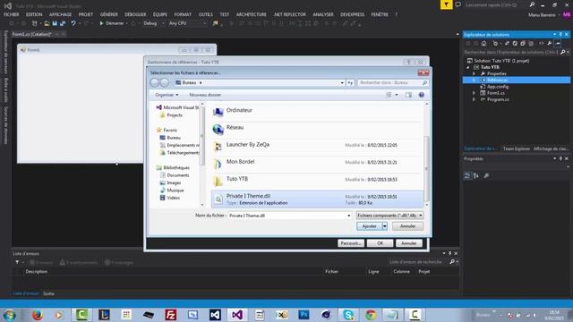 TUTO - COMMENT UTILISER LE DOCXI THEME MANAGER !! смотреть онлайн