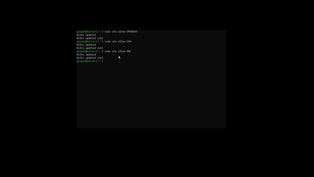 How to enable Firewall on Raspberry pi смотреть онлайн