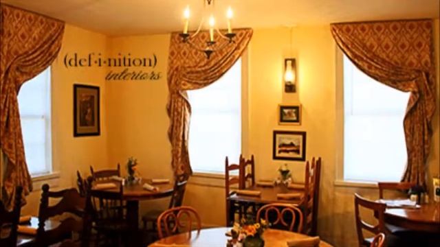 Custom Window Treatment Installation in 30 seconds. Definition Interiors at the Hummingbird House смотреть онлайн