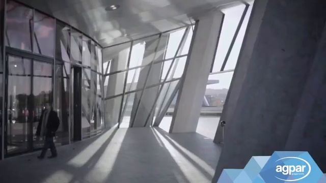 Puerta Automática GEZE смотреть онлайн