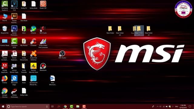 How to Change Color Folder (Folder Painter) & Change iCon on Window 7, 8, 8.1 ,10 смотреть онлайн