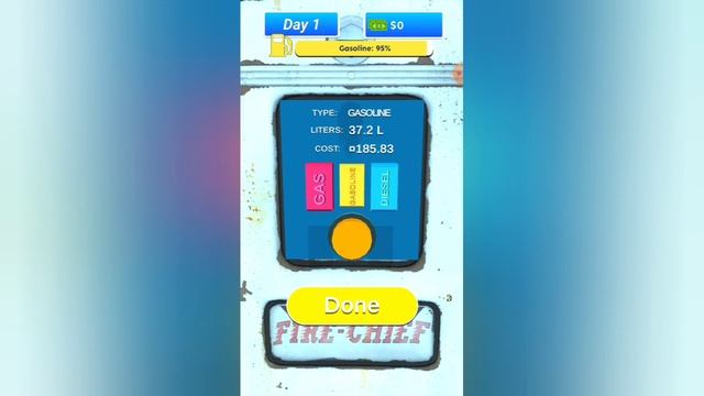 SAIU GAS STATION SIMULATOR PARA CELULAR ANDROID смотреть онлайн